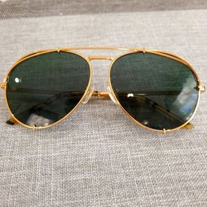 DIFF Koko Polarized Sunglasses